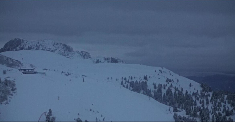 Webcam Pampeago  - Predazzo -  Obereggen - Monte Agnello Sessellifte