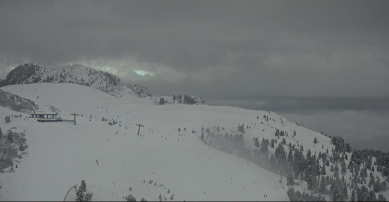 Webcam Pampeago  - Predazzo -  Obereggen - Monte Agnello Sessellifte