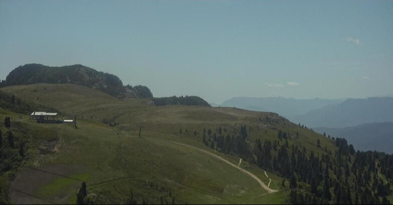 Webcam Pampeago  - Predazzo -  Obereggen - Chair lift Monte Agnello