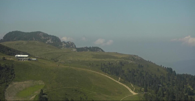 Webcam Pampeago  - Predazzo -  Obereggen - Seggiovia Monte Agnello