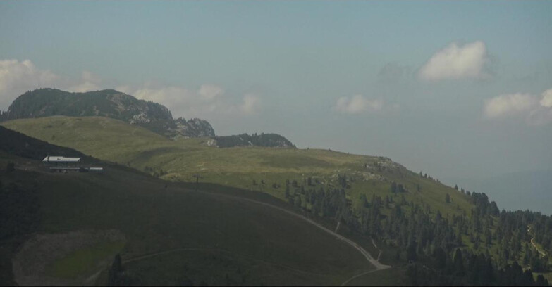 Webcam Pampeago  - Predazzo -  Obereggen - Seggiovia Monte Agnello