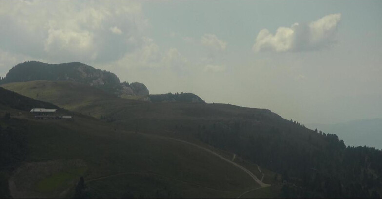 Webcam Pampeago  - Predazzo -  Obereggen - Seggiovia Monte Agnello