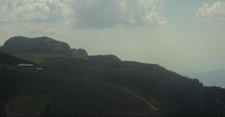 Webcam Pampeago  - Predazzo -  Obereggen - Seggiovia Monte Agnello