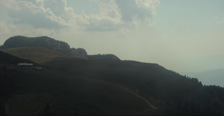 Webcam Pampeago  - Predazzo -  Obereggen - Seggiovia Monte Agnello