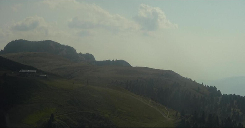 Webcam Pampeago  - Predazzo -  Obereggen - Seggiovia Monte Agnello