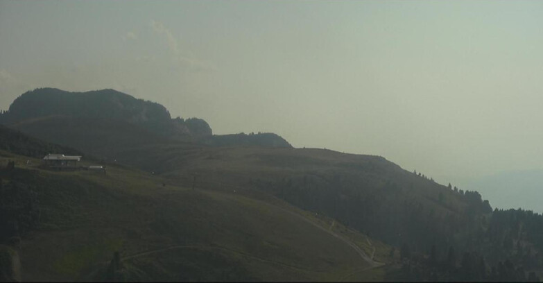 Webcam Pampeago  - Predazzo -  Obereggen - Seggiovia Monte Agnello