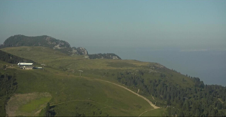 Webcam Pampeago  - Predazzo -  Obereggen - Seggiovia Monte Agnello