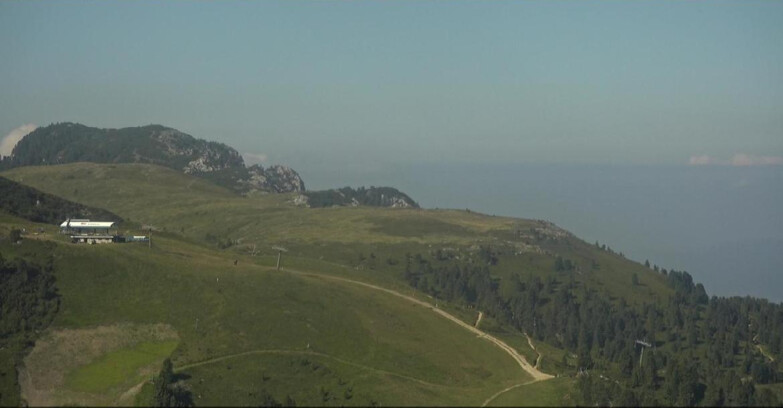 Webcam Pampeago  - Predazzo -  Obereggen - Seggiovia Monte Agnello