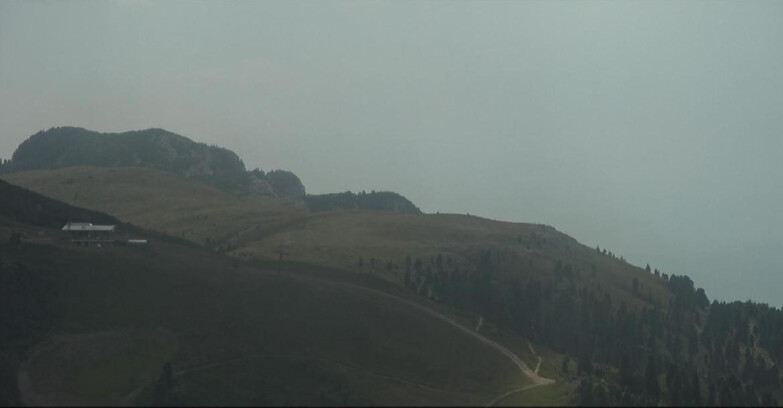 Webcam Pampeago  - Predazzo -  Obereggen - Chair lift Monte Agnello