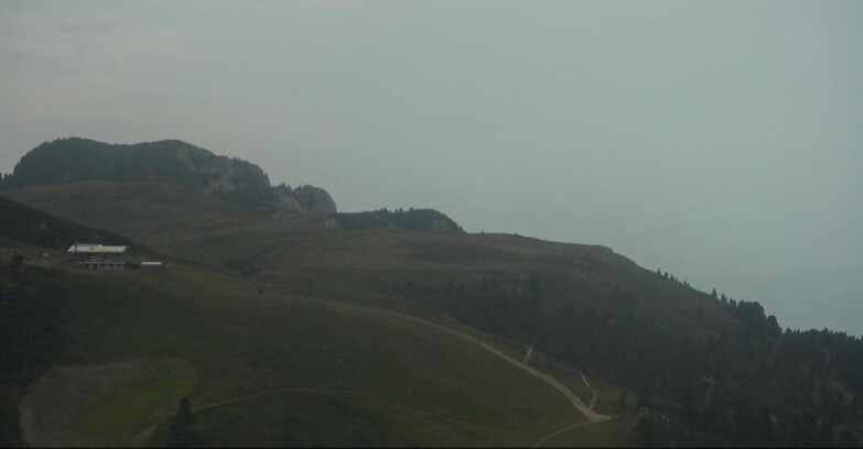 Webcam Pampeago  - Predazzo -  Obereggen - Chair lift Monte Agnello