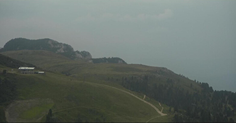 Webcam Pampeago  - Predazzo -  Obereggen - Chair lift Monte Agnello