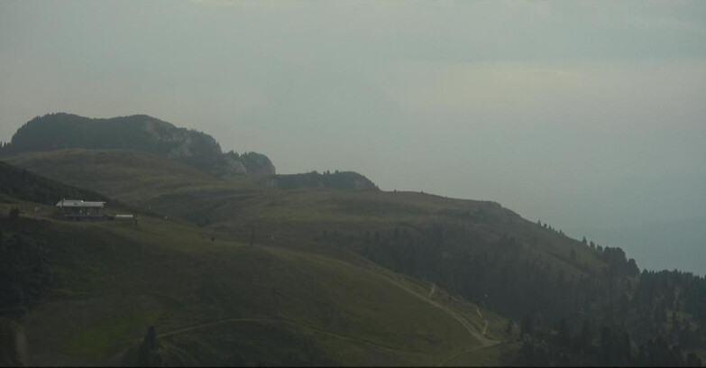 Webcam Pampeago  - Predazzo -  Obereggen - Chair lift Monte Agnello