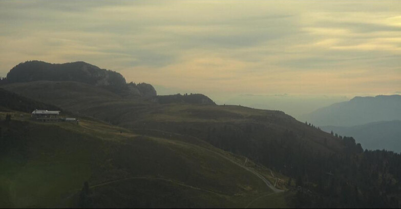 Webcam Pampeago  - Predazzo -  Obereggen - Seggiovia Monte Agnello