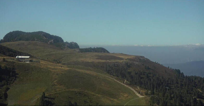Webcam Pampeago  - Predazzo -  Obereggen - Chair lift Monte Agnello