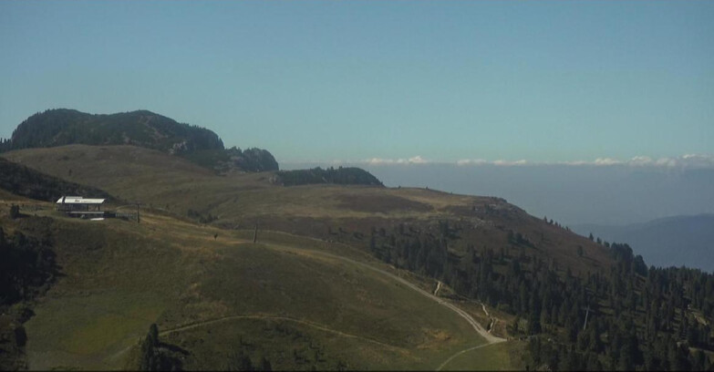 Webcam Pampeago  - Predazzo -  Obereggen - Chair lift Monte Agnello