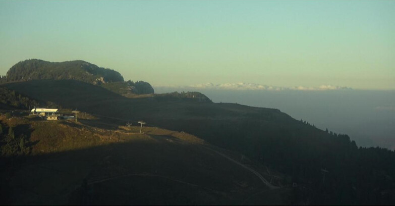 Webcam Pampeago  - Predazzo -  Obereggen - Chair lift Monte Agnello