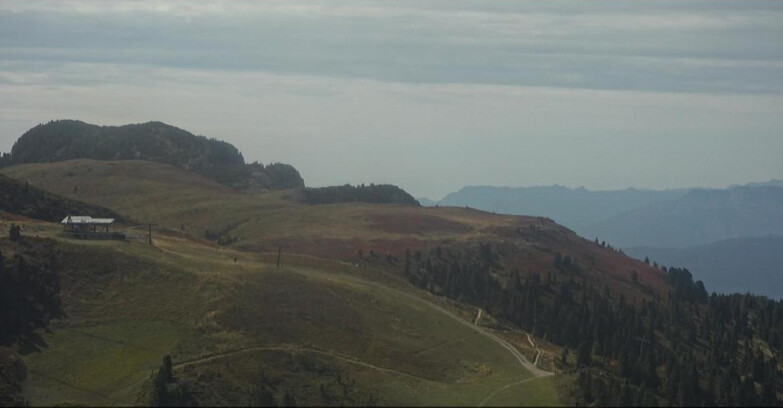 Webcam Пампеаго - Предаццо - Оберегген	 - Chair lift Monte Agnello
