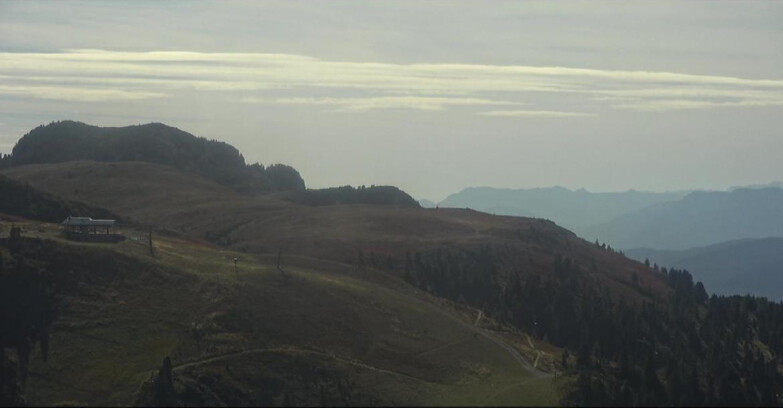 Webcam Пампеаго - Предаццо - Оберегген	 - Chair lift Monte Agnello