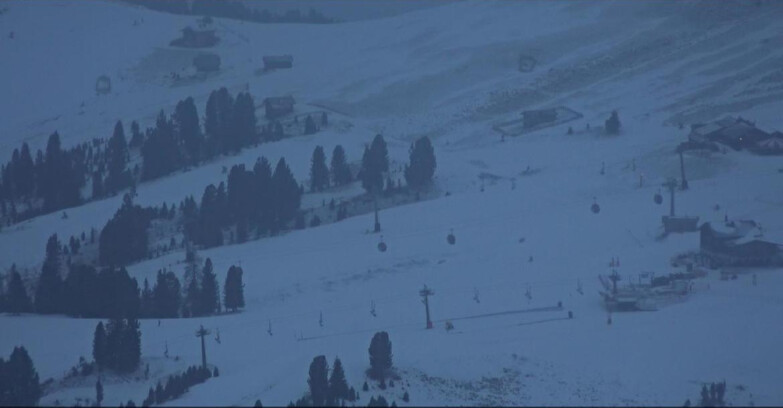 Webcam Pampeago  - Predazzo -  Obereggen - Rifugi Zischg e Ganischger