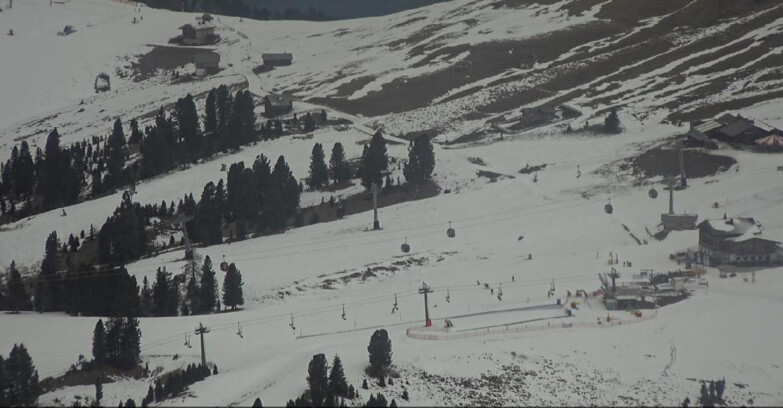 Webcam Pampeago  - Predazzo -  Obereggen - Rifugi Zischg e Ganischger