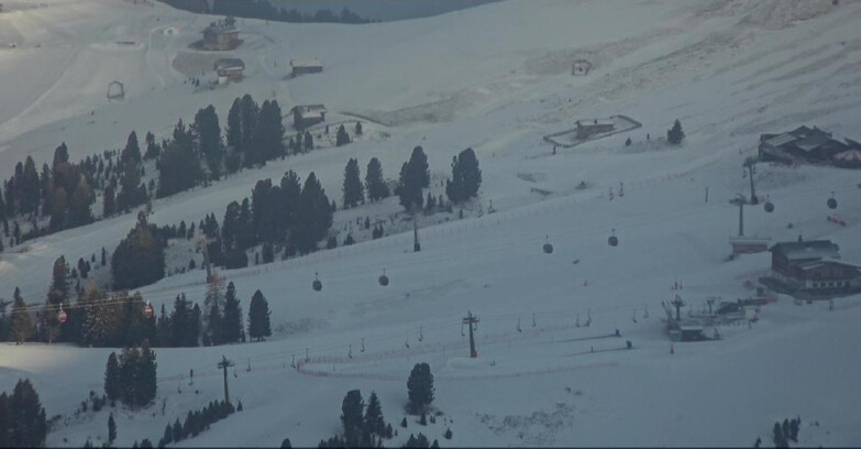 Webcam Pampeago  - Predazzo -  Obereggen - Rifugi Zischg e Ganischger