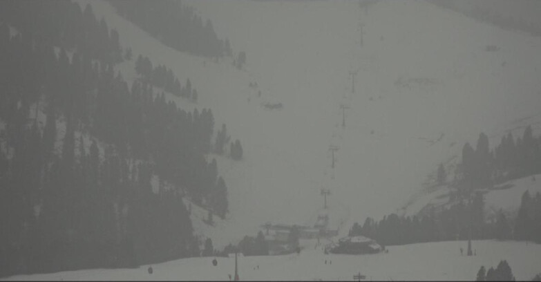 Webcam Пампеаго - Предаццо - Оберегген	 - Chair lift Obereggen