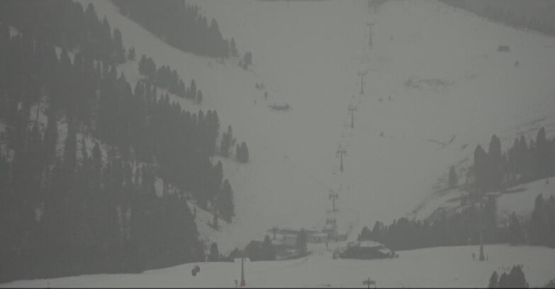 Webcam Пампеаго - Предаццо - Оберегген	 - Chair lift Obereggen