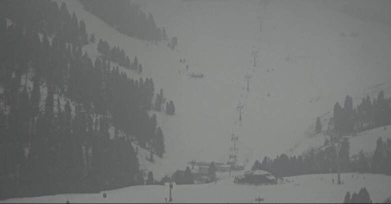 Webcam Pampeago  - Predazzo -  Obereggen - Seggiovia Obereggen