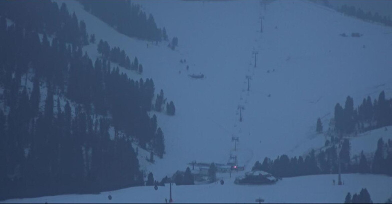 Webcam Pampeago  - Predazzo -  Obereggen - Seggiovia Obereggen