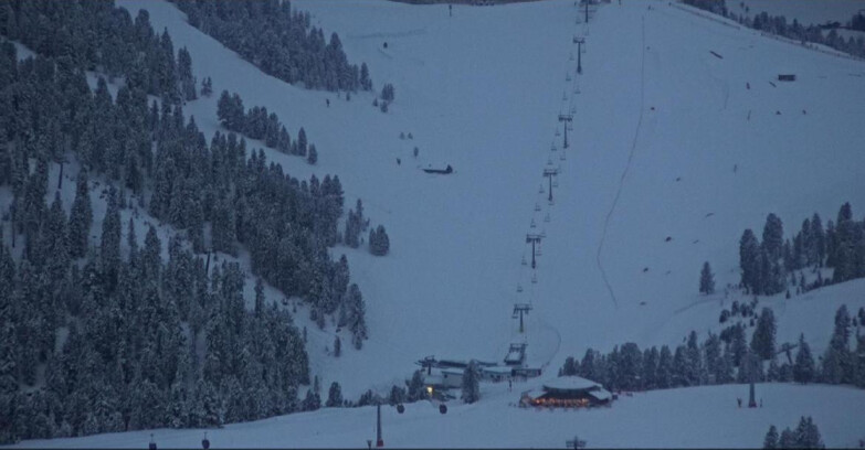 Webcam Pampeago  - Predazzo -  Obereggen - Obereggen Sessellifte