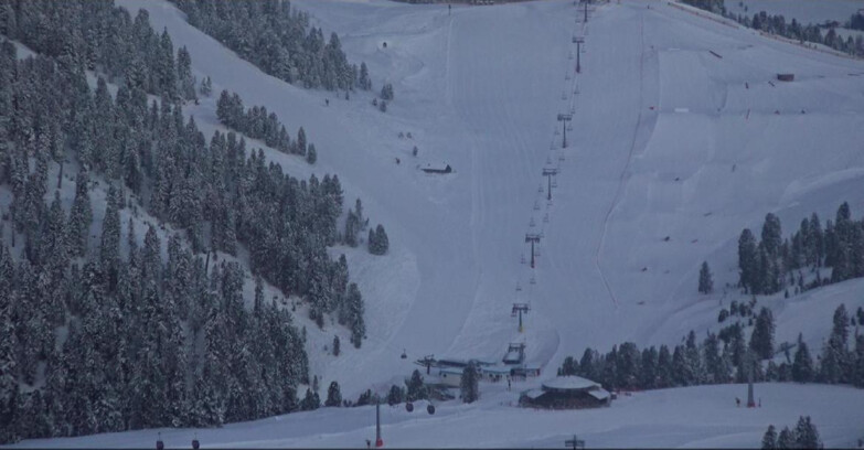 Webcam Pampeago  - Predazzo -  Obereggen - Chair lift Obereggen