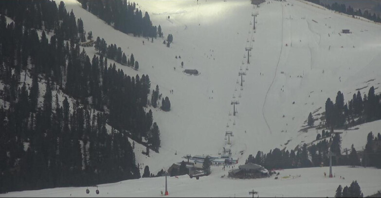 Webcam Pampeago  - Predazzo -  Obereggen - Seggiovia Obereggen