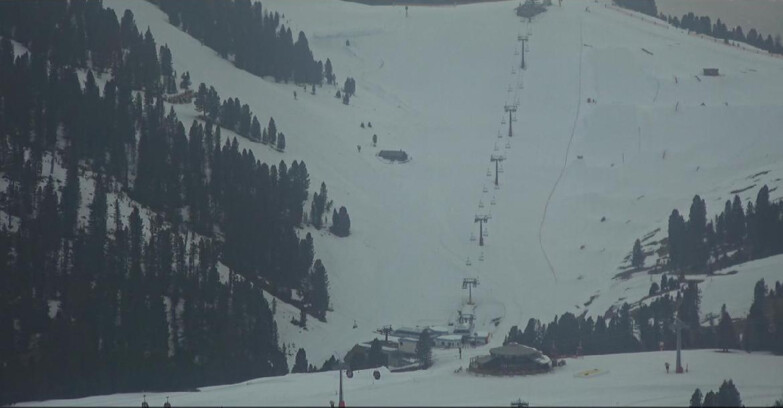 Webcam Pampeago  - Predazzo -  Obereggen - Seggiovia Obereggen