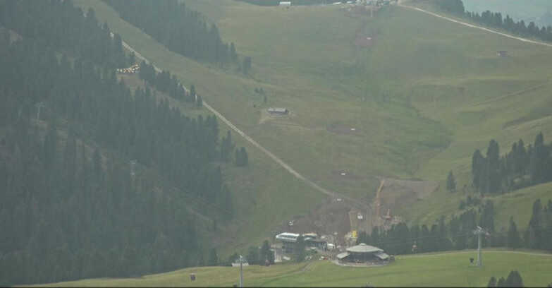 Webcam Pampeago  - Predazzo -  Obereggen - Seggiovia Obereggen