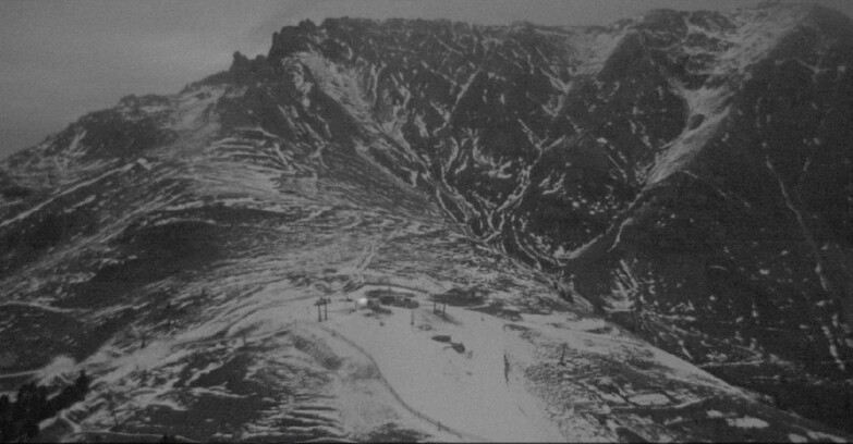 Webcam Pampeago  - Predazzo -  Obereggen - Passo Feudo Berghütte