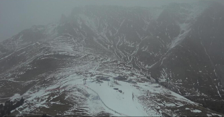 Webcam Pampeago  - Predazzo -  Obereggen - Passo Feudo Berghütte