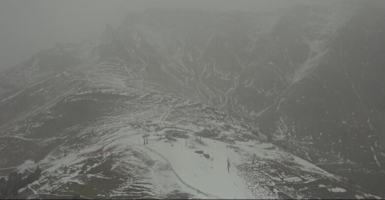 Webcam Pampeago  - Predazzo -  Obereggen - Passo Feudo Berghütte