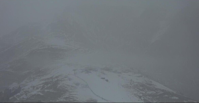 Webcam Pampeago  - Predazzo -  Obereggen - Rifugio passo Feudo