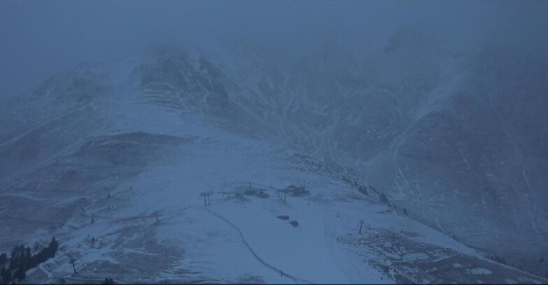 Webcam Pampeago  - Predazzo -  Obereggen - Rifugio passo Feudo