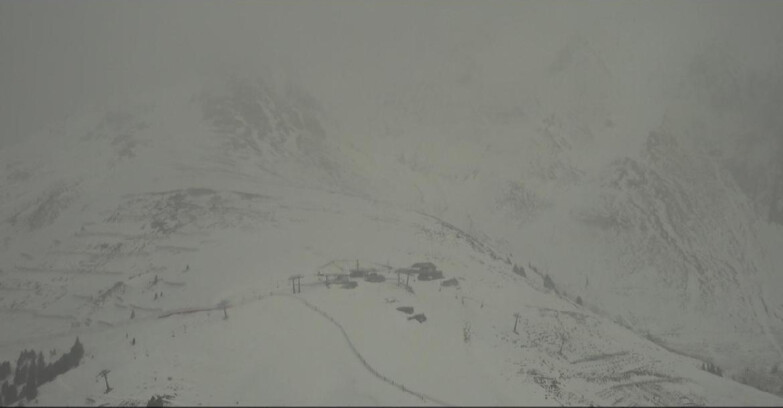 Webcam Пампеаго - Предаццо - Оберегген	 - Mountain hut Passo Feudo