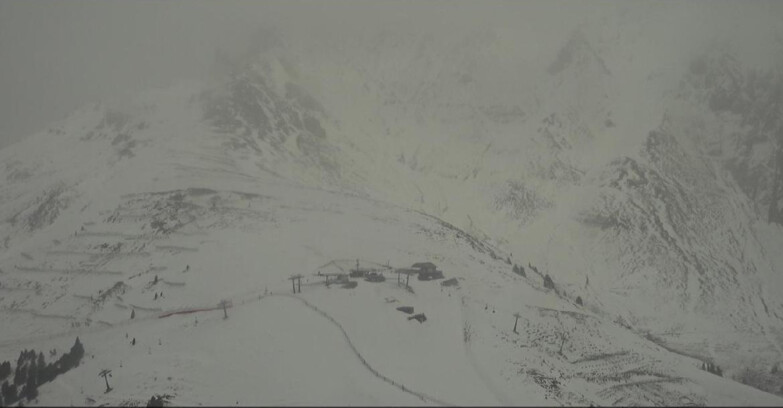 Webcam Пампеаго - Предаццо - Оберегген	 - Mountain hut Passo Feudo