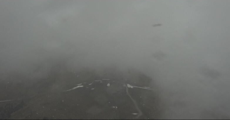 Webcam Pampeago  - Predazzo -  Obereggen - Mountain hut Passo Feudo