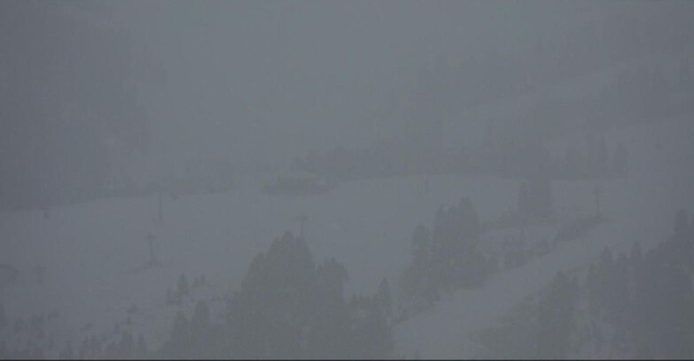 Webcam Pampeago  - Predazzo -  Obereggen - Rifugio Latemar