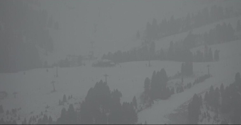 Webcam Pampeago  - Predazzo -  Obereggen - Rifugio Latemar