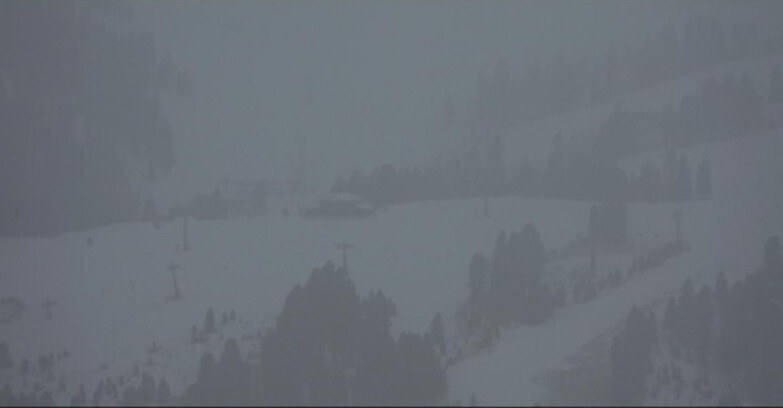 Webcam Pampeago  - Predazzo -  Obereggen - Rifugio Latemar