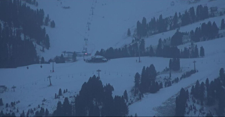 Webcam Pampeago  - Predazzo -  Obereggen - Rifugio Latemar