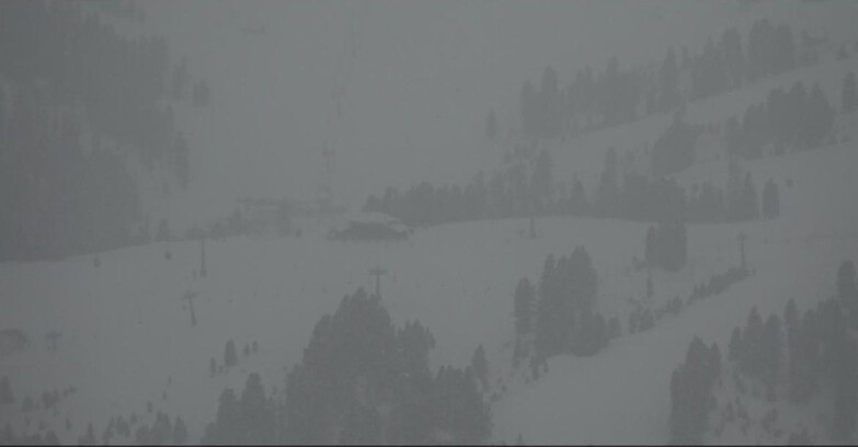 Webcam Pampeago  - Predazzo -  Obereggen - Mountain hut Latemar