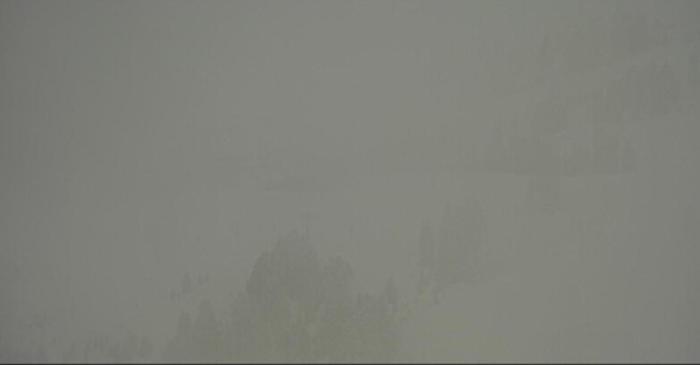 Webcam Pampeago  - Predazzo -  Obereggen - Latemar Berghütte