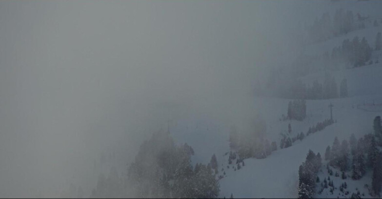 Webcam Pampeago  - Predazzo -  Obereggen - Latemar Berghütte