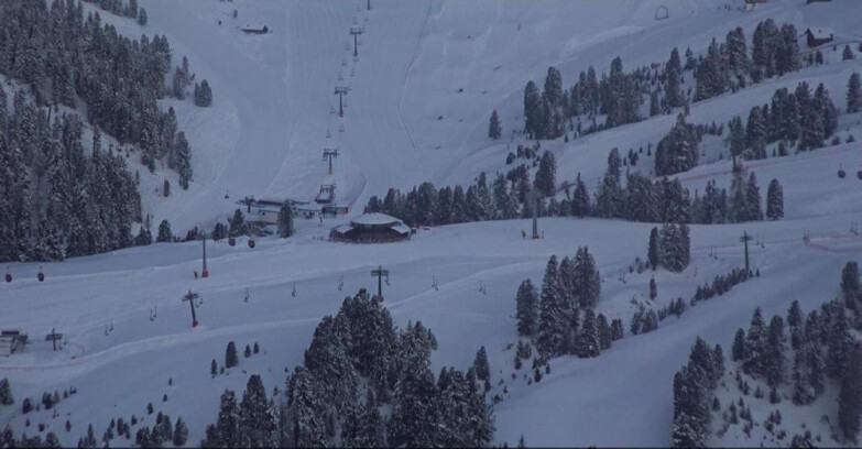 Webcam Пампеаго - Предаццо - Оберегген	 - Mountain hut Latemar